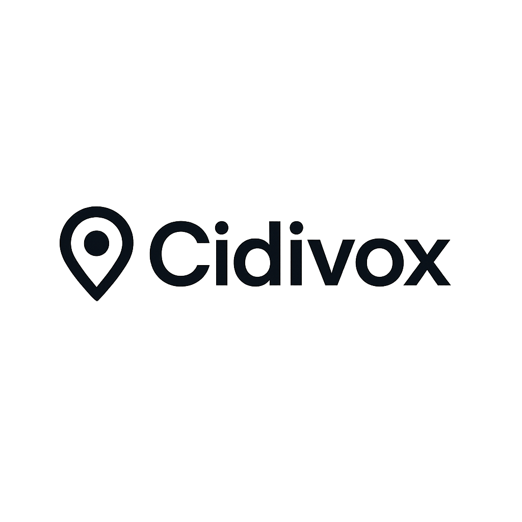 Cidivox Logo
